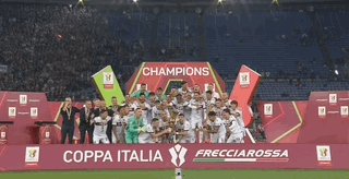 乐鱼LEYU-【意大利杯】恩多耶一击制胜 博洛尼亚1比0米兰夺冠