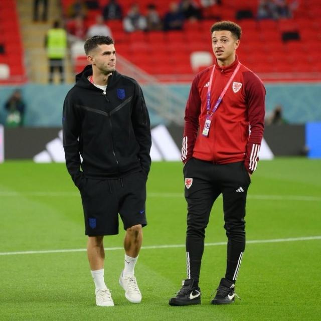 乐鱼LEYU-【世界杯】小维阿头筹 贝尔救主 威尔士1比1平美国