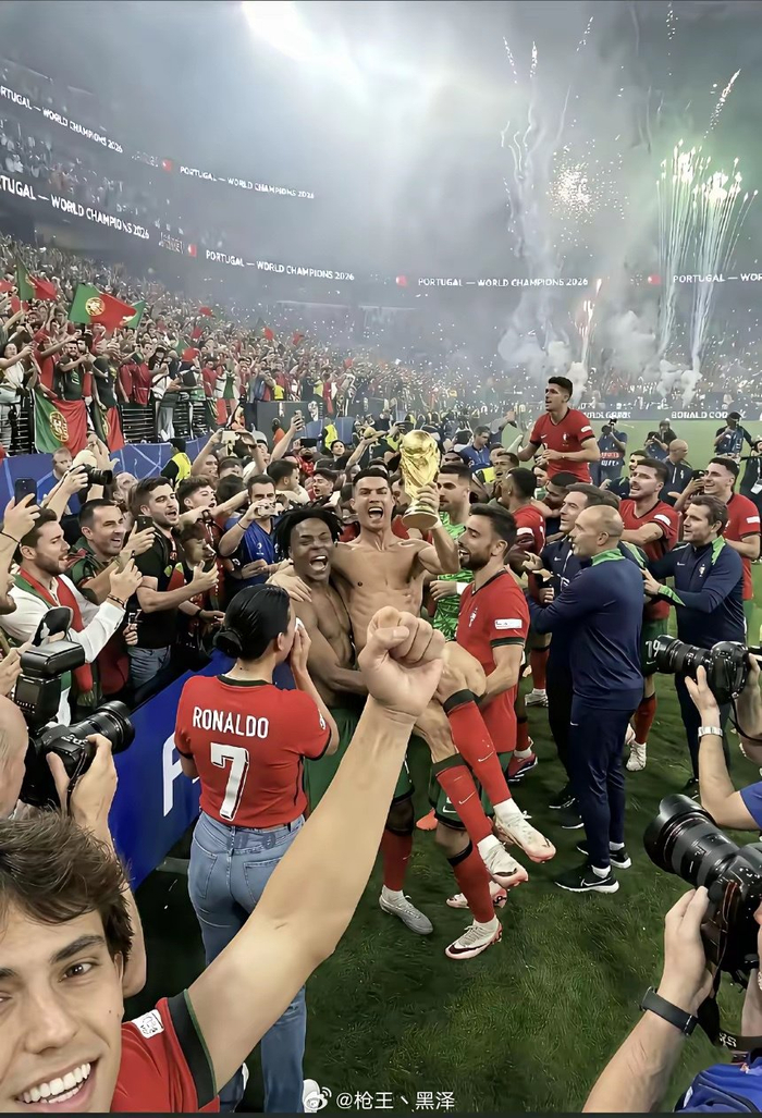 2026年世界杯冠军猜想引热议|烽火|冠军宝座|葡萄牙足球|足球|葡萄牙_新浪新闻