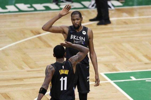 杜兰特：主场比赛要打好开局 非常期待欧文的回归