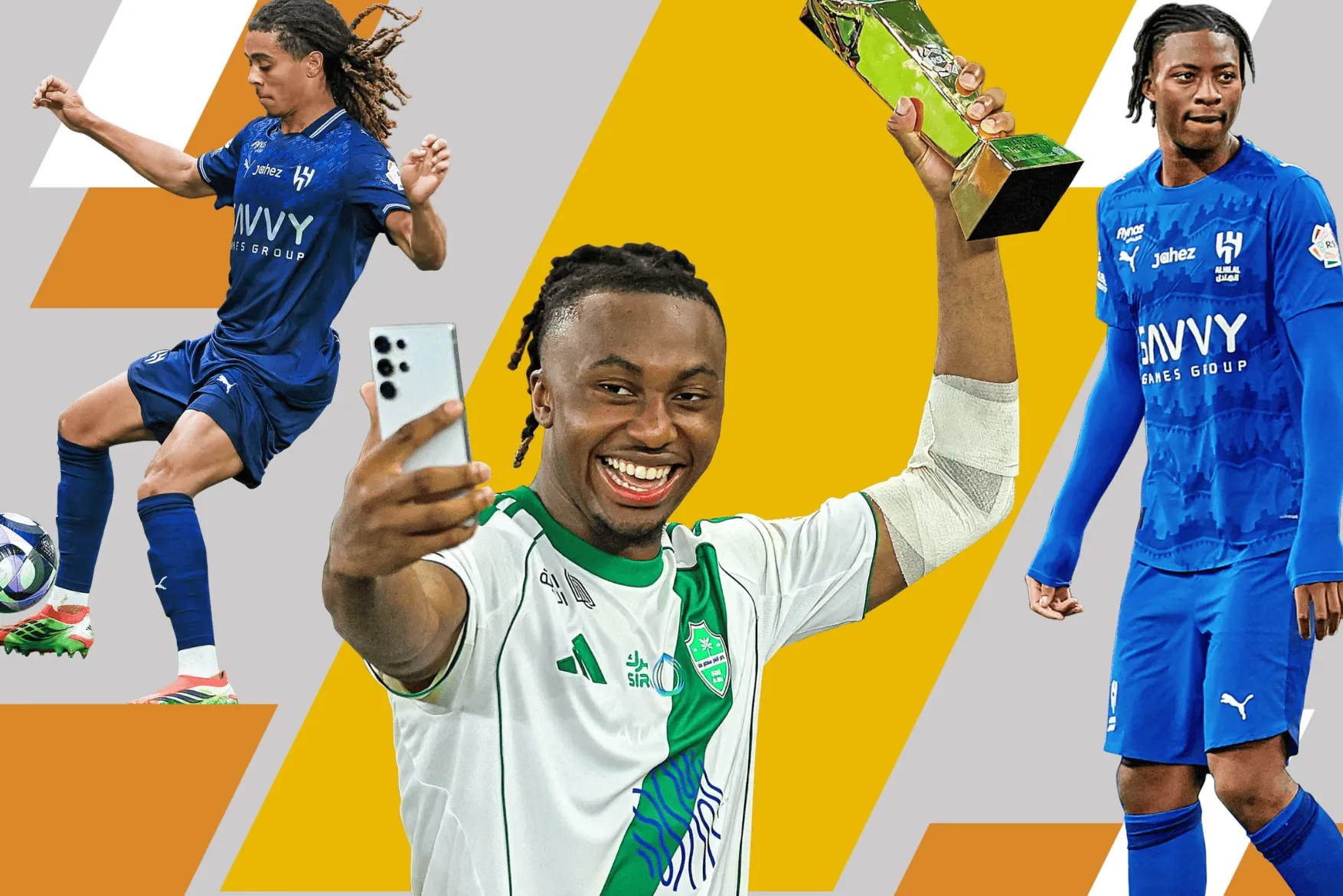 卫报：沙特俱乐部新策略是买法甲年轻球员；法甲缺钱也爱卖