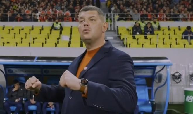 乐鱼LEYU-里斯蒂奇：我们可以跟中超任何强队较量；埃朱马缺阵是因腹泻