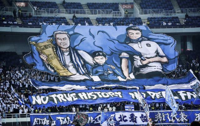 乐鱼网站-津媒：沧州雄狮接到准备递补的通知 津渝球迷担心