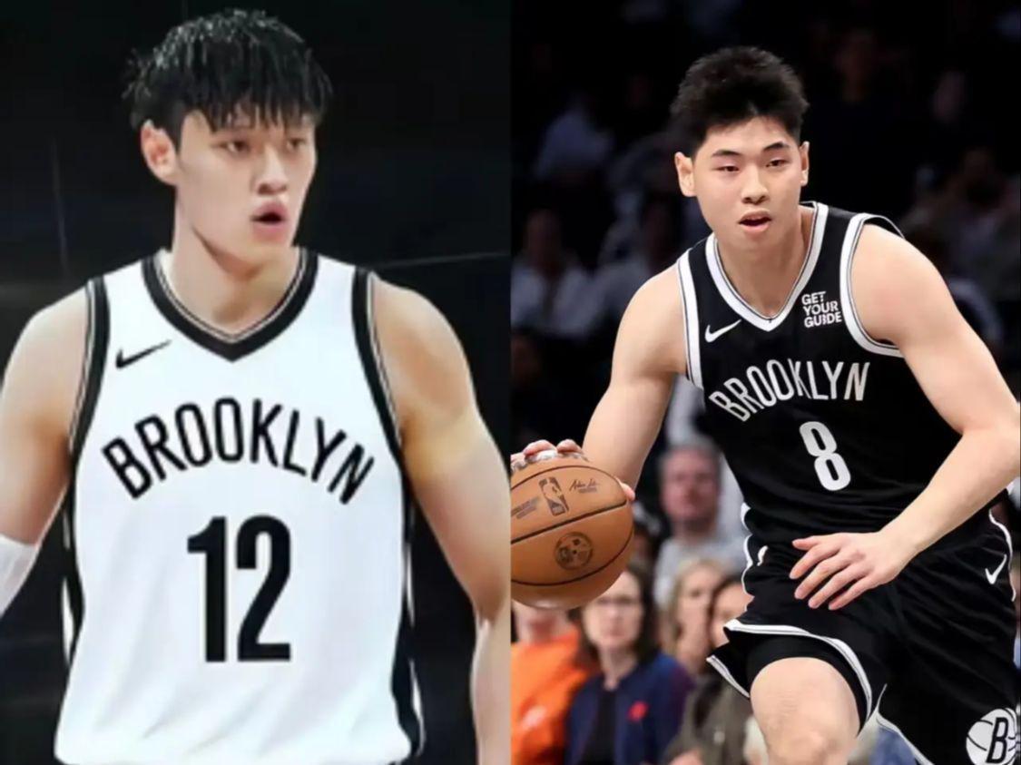 广东输8分,两大篮网名宿正负值差29,打过NBA常规赛的崔永熙完败